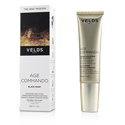 Veld's ماسك أسود Age Commando 60ml/2oz