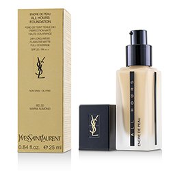 Yves Saint Laurent All Hours Base SPF 20 - # BD30 Warm Almond 25ml/0.84oz