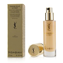 Yves Saint Laurent Touche Eclat Le Teint Awakening Foundation SPF22 - #B10 Porcelain 30ml/1oz