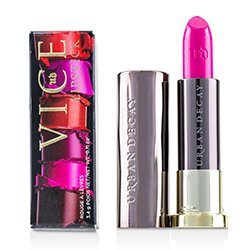 Urban Decay Vice Lipstick - # Menace (Comfort Matte) 3.4g/0.11oz