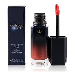 Cle De Peau روج سائل متألق - # 16 (برتقالي فاتح) 5.5ml/0.18oz