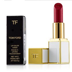 Tom Ford Boys & Girls Color de Labios - # 25 Scarlett (Sheer) 2g/0.07oz