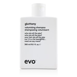 Evo شامبو مكثف Gluttony 300ml/10.1oz