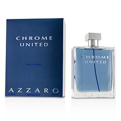 Loris Azzaro Chrome United Туалетная Вода Спрей 200ml/6.8oz