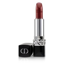 Christian Dior Rouge Dior Couture Colour Comfort & Wear Lipstick - # 999 Metallic 3.5g/0.12oz
