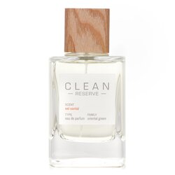 Clean Clean Sel Santal (Reserve Blend) Eau De Parfum Spray 100ml/3.4oz