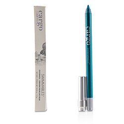 Cargo Swimmables Eye Pencil - # Lake Geneva (Teal) 1.2g/0.04oz
