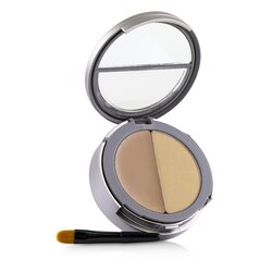 Cargo Double Agent Concealing Balm Kit - # 5N 2.7g/0.095oz