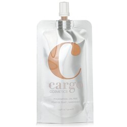 Cargo Liquid Foundation - # 50 (Soft, Sheer Sandalwood) 40ml/1.33oz