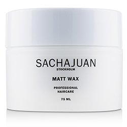 Sachajuan شمع غير لامع 75ml/2.5oz