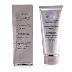 By Terry Cellularose Dual Exfoliation Scrub (Box Slightly Damaged) 100g/3.5oz