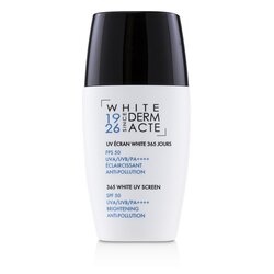 Academie 365 White UV Солнцезащитное Средство SPF 50 30ml/1oz