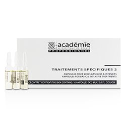 Academie Specific Treatments 2 Ampoules Complexe Vitamine A&E (Oily Yellow) - Salon Product 10x3ml/0.1oz