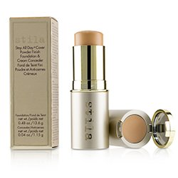 Stila Stay All Day Cover Powder Finish Foundation & Cream Concealer - # 6 Tone 14.75g/0.52oz