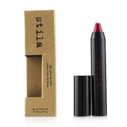 Stila After Glow Lip Color - # Rave Red 2.9g/0.1oz