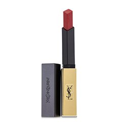 Yves Saint Laurent Rouge Pur Couture The Slim Leather Pintalabios Mate - # 10 Corail Antinomique 2.2g/0.08oz