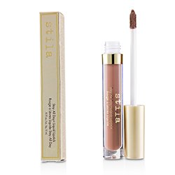 Stila Stay All Day Liquid Lipstick - # Biscotti (Taupe Brown) 3ml/0.1oz