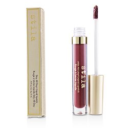 Stila Stay All Day Жидкая Губная Помада - # Ricco (Deep Red) 3ml/0.1oz