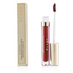 诗狄娜 Stay All Day Liquid Lipstick - # Rubino (Deep Red) 3ml/0.1oz