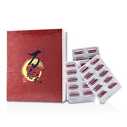 萬壽元 萬壽元日本蚓激酶速溶酵素膠囊(第三代SK末) Japan Lumbrukinase Enzyme 540mg 1盒組 30 Capsules