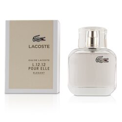 Lacoste Eau De Lacoste L.12.12 Elegant Eau De Toilette Spray 50ml/1.6oz
