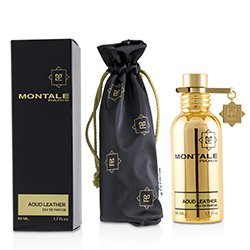 Montale Woda perfumowana Aoud Leather Eau De Parfum Spray 50ml/1.7oz