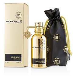 Montale Aoud Night Парфюмированная Вода Спрей 50ml/1.7oz