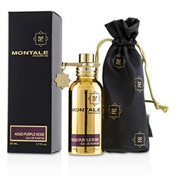 Montale Aoud Purple Rose Eau De Parfum Spray 50ml/1.7oz