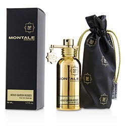 Montale Aoud Queen Roses Eau De Parfum Spray 50ml/1.7oz
