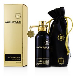 Montale Aqua Gold Парфюмированная Вода Спрей 50ml/1.7oz
