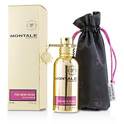 モンタル The New Rose Eau De Parfum Spray 50ml/1.7oz