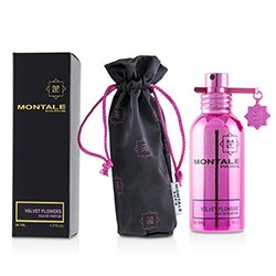 Montale Velvet Flowers Eau De Parfum Spray 50ml/1.7oz