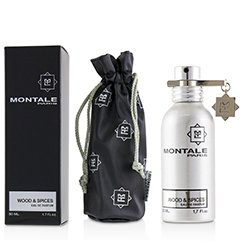 Montale Wood & Spices Eau De Parfum Spray 50ml/1.7oz
