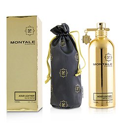 モンタル Aoud Leather Eau De Parfum Spray 100ml/3.4oz