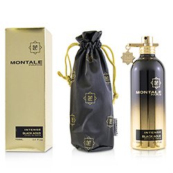 Montale Black Aoud Intense Extrait دو برفوم سبراي 100ml/3.4oz