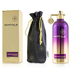 Montale Orchid Powder Eau De Parfum Spray 100ml/3.4oz