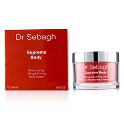 Dr. Sebagh كريم لشد بشرة الجسم وإعادة بنائها وتقويتها 200ml/6.8oz