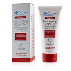 The Organic Pharmacy Resculpting Body Gel 200ml/6.6oz