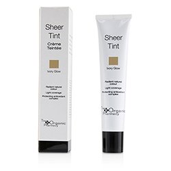 The Organic Pharmacy Sheer Tint - # Ivory Glow 40ml/1.4oz