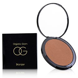 The Organic Pharmacy Organic Glam Bronzer - # Bronzer Golden Bronze 9g/0.31oz