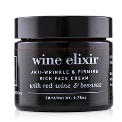 Apivita Wine Elixir Anti-Wrinkle & Firming Rich Face Cream (Unboxed) 50ml/1.76oz