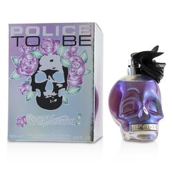 Police To Be Rose Blossom Eau De Parfum Spray 125ml/4.2oz