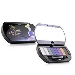 Bourjois Eyeshadow Palette - # 02 Le Smoky (8x Eyeshadow, 1x Double Ended Applicator) 4.5g/0.15oz