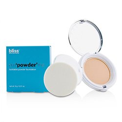 Bliss Em'powder' Me Buildable Powder Foundation - # Shell 9g/0.31oz