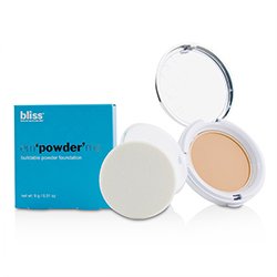 Bliss Em'powder' Me Buildable Powder Foundation - # Nude 9g/0.31oz