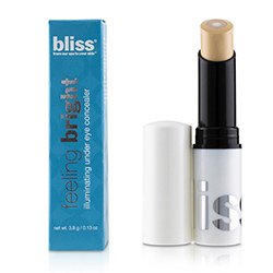 Bliss Feeling Bright Illuminating Under Eye Concealer - # Radiant Ivory 3.8g/0.13oz