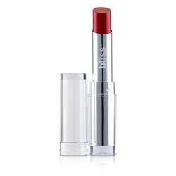 Bliss Lock & Key Long Wear Lipstick - # I Gotta Crush On Coral 2.87g/0.1oz