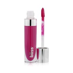 Bliss Płynna pomadka do ust Bold Over Long Wear Liquefied Lipstick - # Ahh-mazing Magenta 6ml/0.2oz
