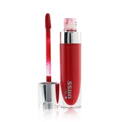 Bliss Bold Over Long Wear Liquefied Lipstick - # Cherry On Top 6ml/0.2oz
