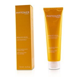 Phytomer Sun Radiance Self-Tanning Cream (For Face and Body) 125ml/4.2oz